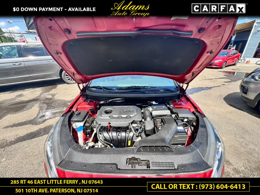 2018 Hyundai Sonata SEL 2.4L SULEV *Ltd Avail* photo
