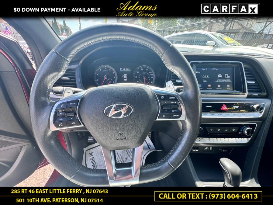 2018 Hyundai Sonata SEL 2.4L SULEV *Ltd Avail* photo