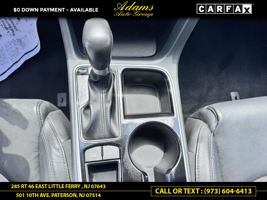 2018 Hyundai Sonata SEL 2.4L SULEV *Ltd Avail* photo