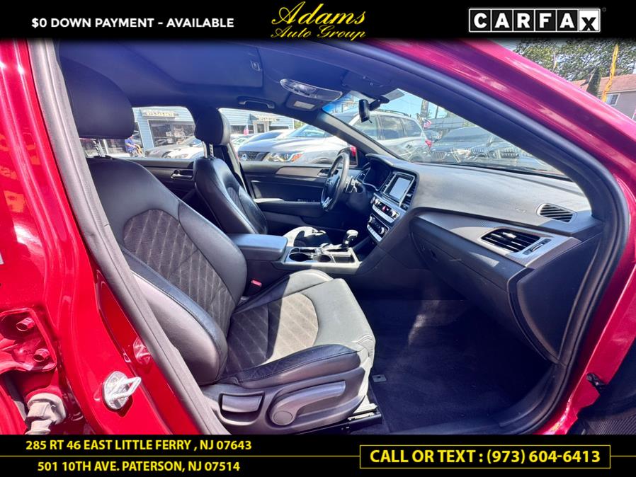 2018 Hyundai Sonata SEL 2.4L SULEV *Ltd Avail* photo