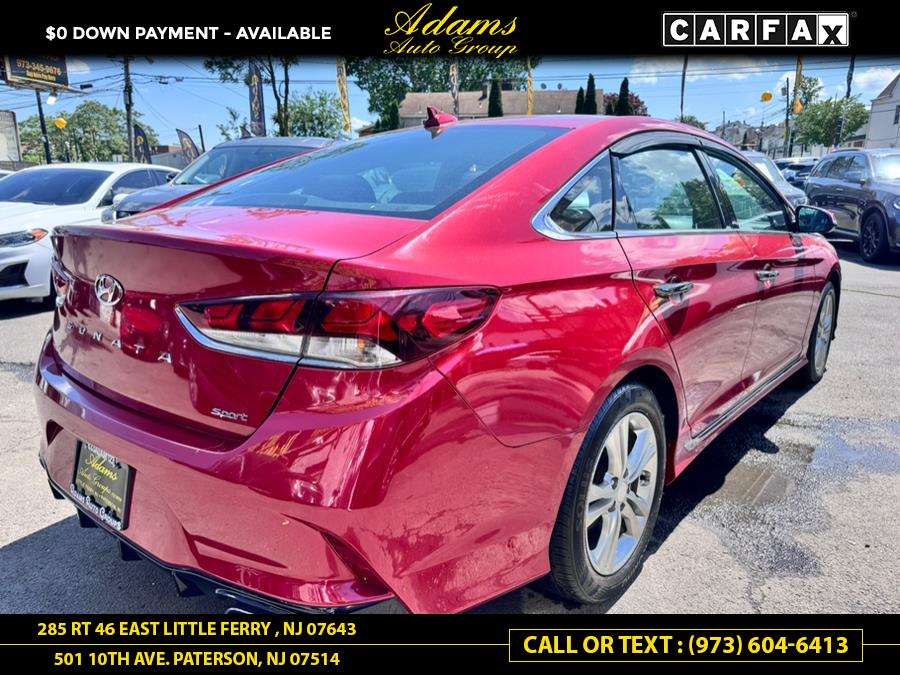 2018 Hyundai Sonata SEL 2.4L SULEV *Ltd Avail* photo