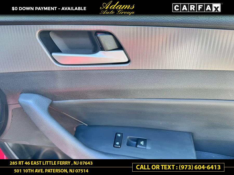 2018 Hyundai Sonata SEL 2.4L SULEV *Ltd Avail* photo