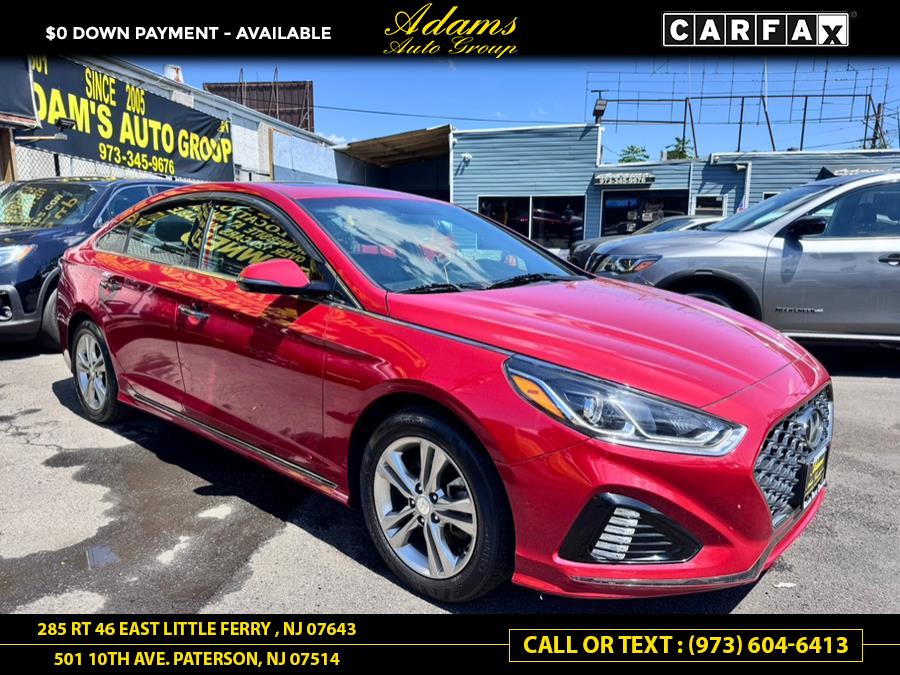 2018 Hyundai Sonata SEL 2.4L SULEV *Ltd Avail* photo