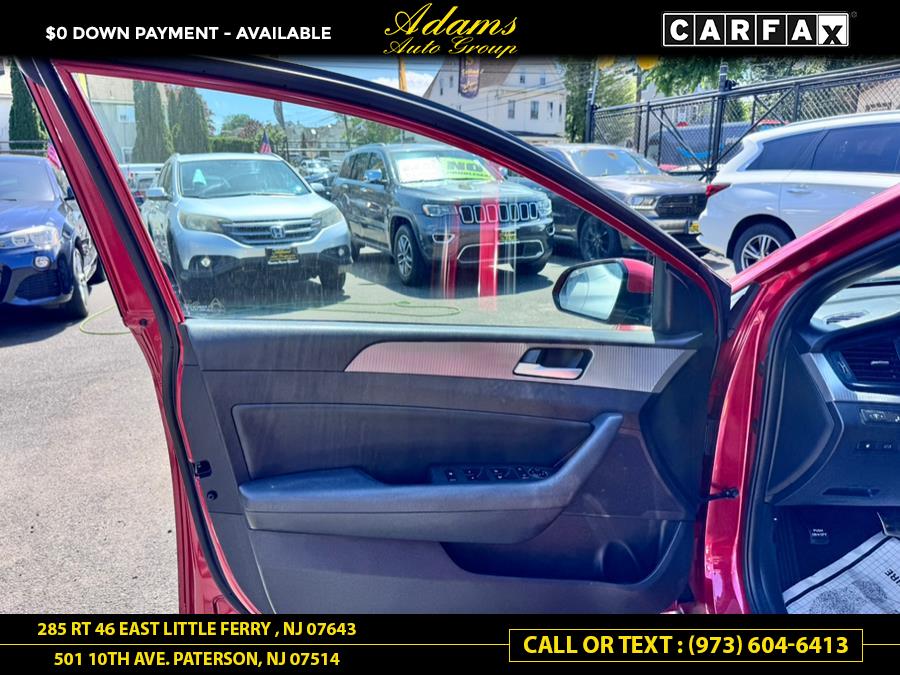 2018 Hyundai Sonata SEL 2.4L SULEV *Ltd Avail* photo