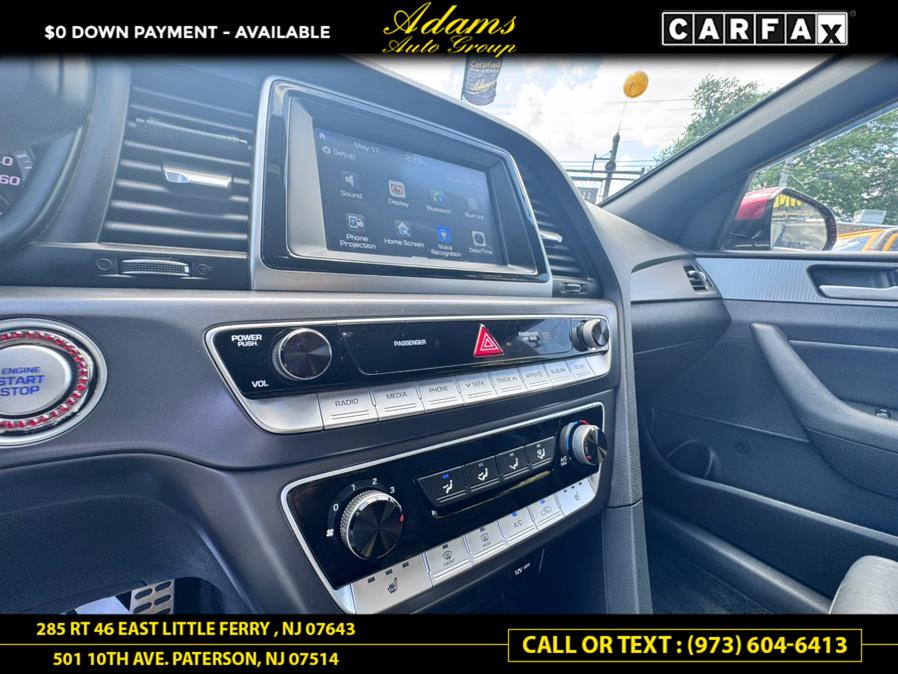 2018 Hyundai Sonata SEL 2.4L SULEV *Ltd Avail* photo