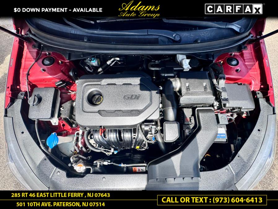 2018 Hyundai Sonata SEL 2.4L SULEV *Ltd Avail* photo