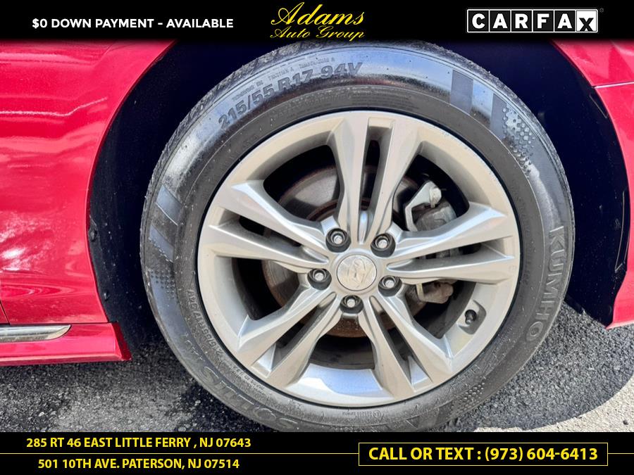 2018 Hyundai Sonata SEL 2.4L SULEV *Ltd Avail* photo