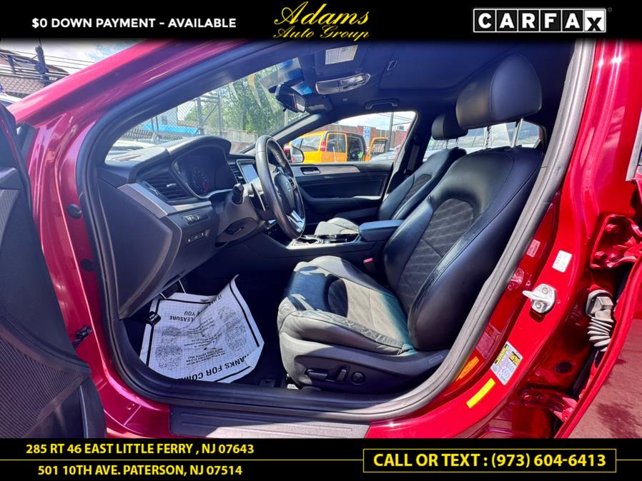 2018 Hyundai Sonata SEL 2.4L SULEV *Ltd Avail* photo