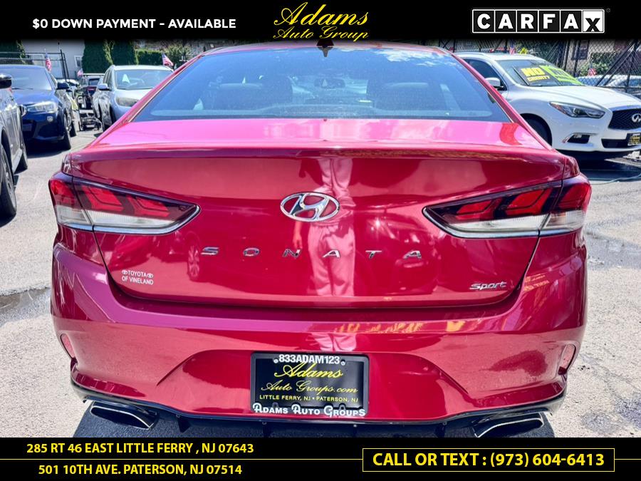 2018 Hyundai Sonata SEL 2.4L SULEV *Ltd Avail* photo