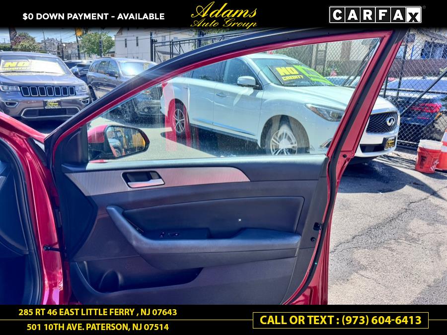 2018 Hyundai Sonata SEL 2.4L SULEV *Ltd Avail* photo