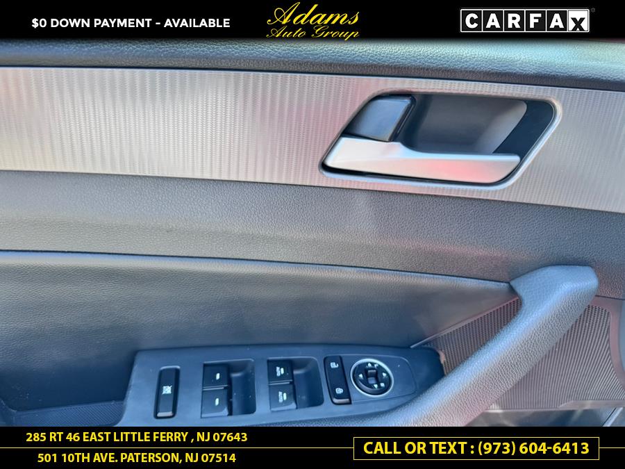 2018 Hyundai Sonata SEL 2.4L SULEV *Ltd Avail* photo