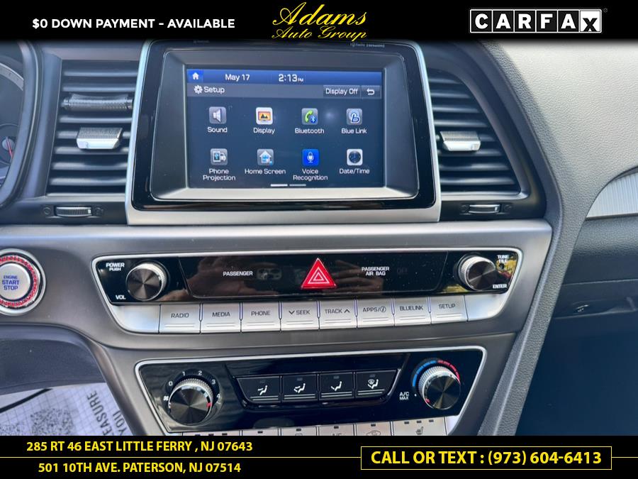 2018 Hyundai Sonata SEL 2.4L SULEV *Ltd Avail* photo