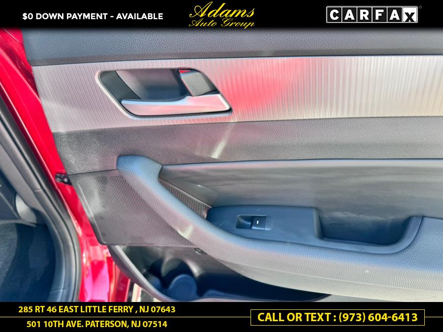 2018 Hyundai Sonata SEL 2.4L SULEV *Ltd Avail* photo
