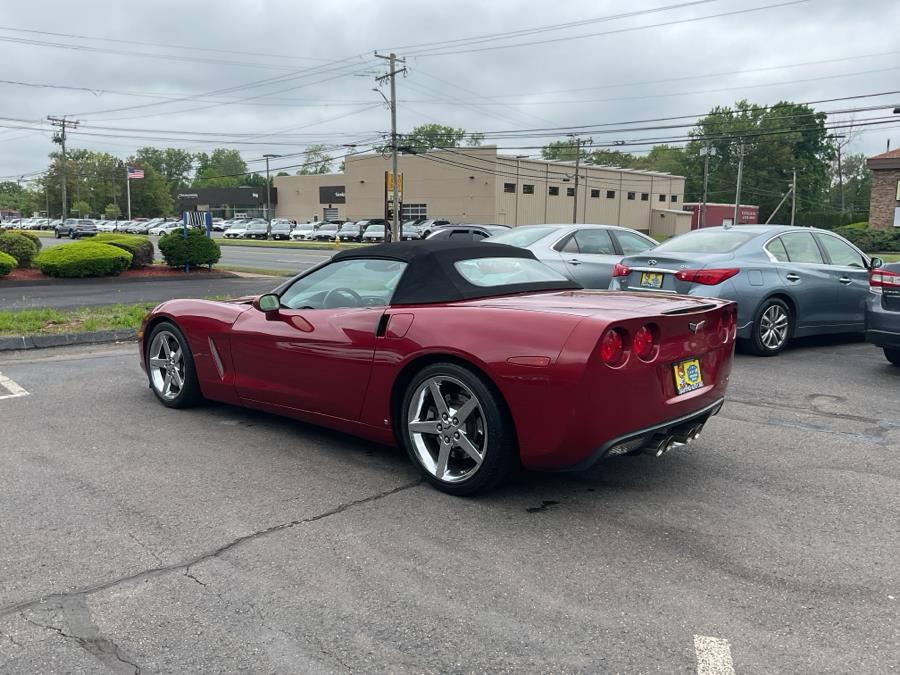 2008 Chevrolet Corvette photo