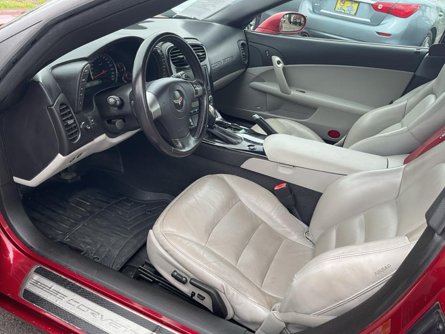 2008 Chevrolet Corvette photo