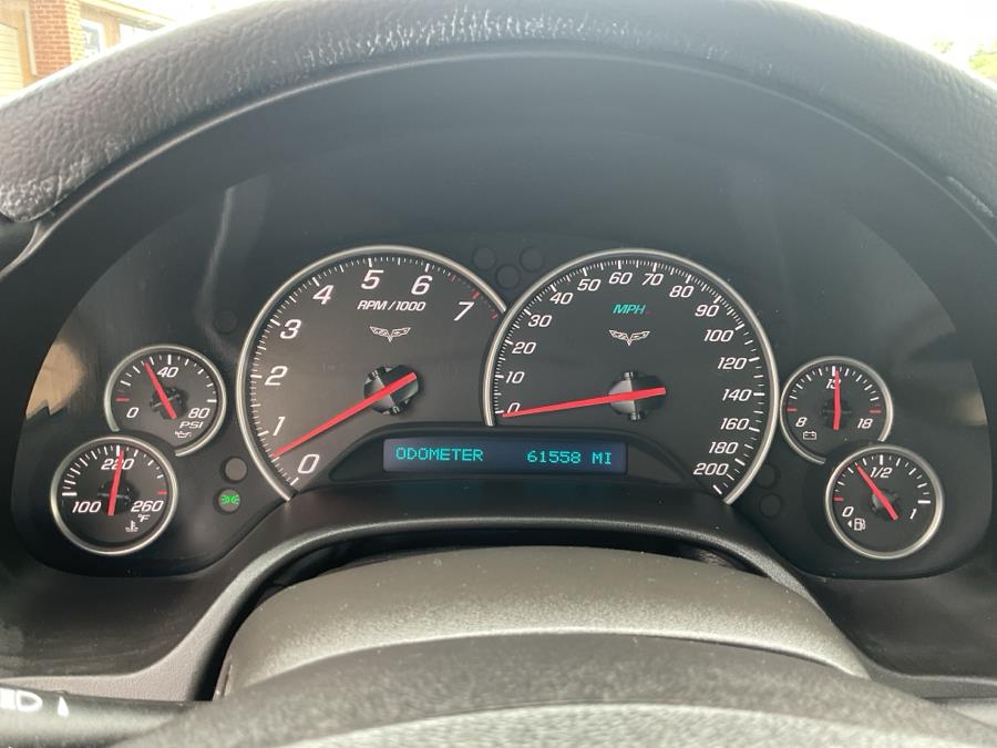 2008 Chevrolet Corvette photo