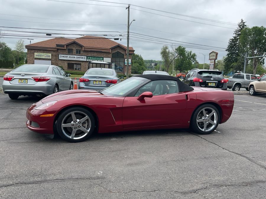 2008 Chevrolet Corvette photo