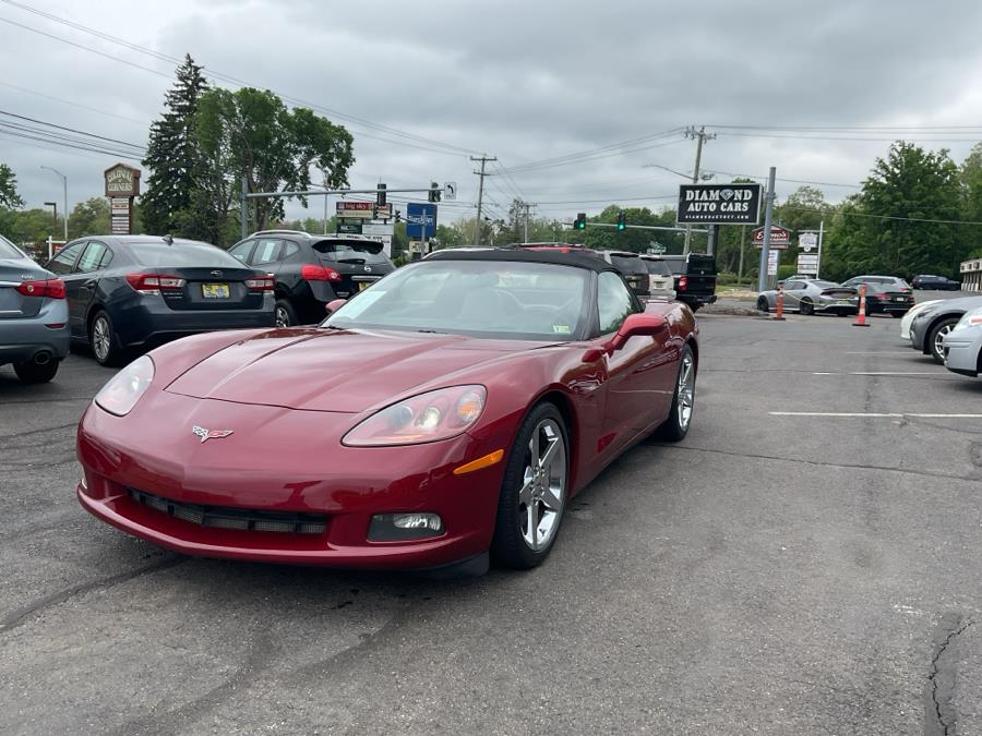 2008 Chevrolet Corvette photo