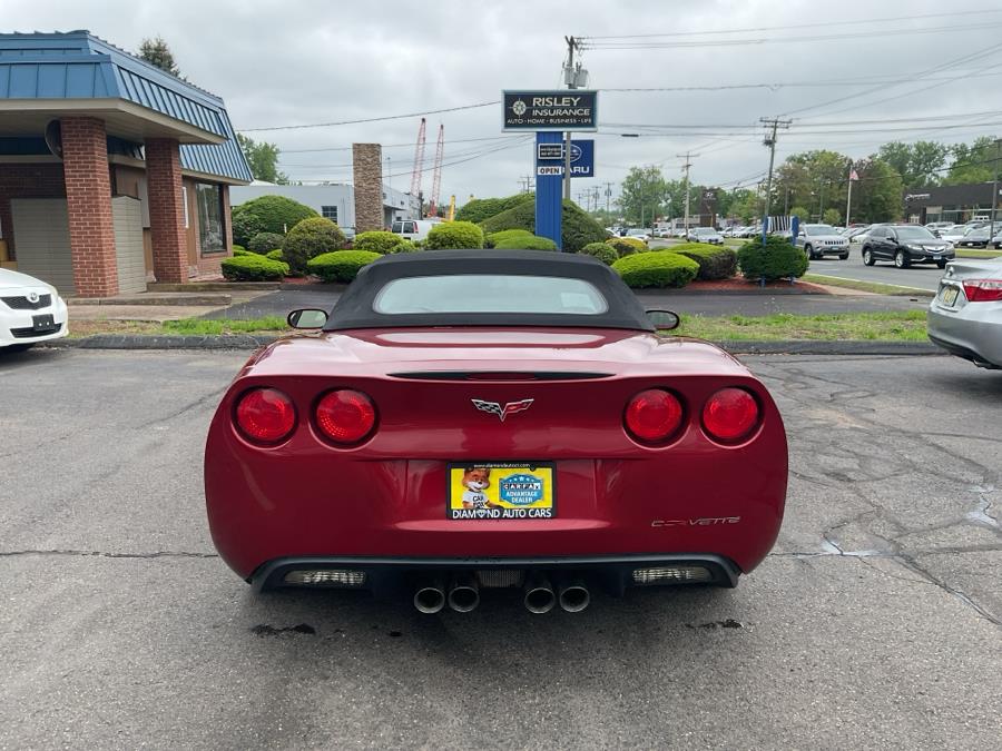 2008 Chevrolet Corvette photo
