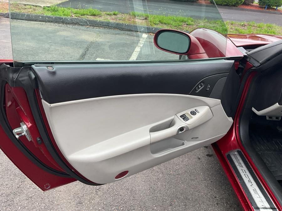 2008 Chevrolet Corvette photo