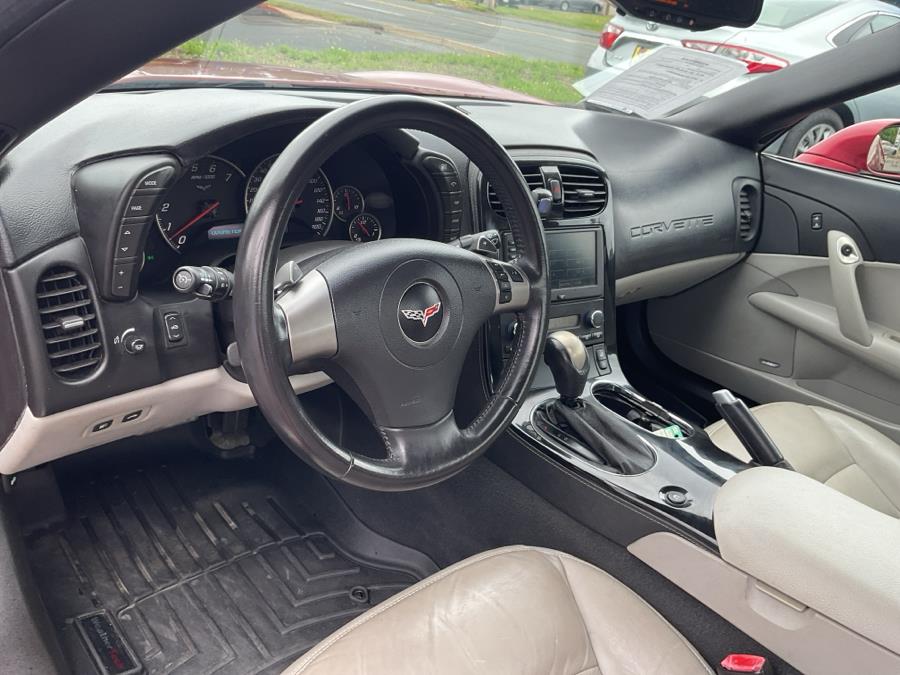 2008 Chevrolet Corvette photo