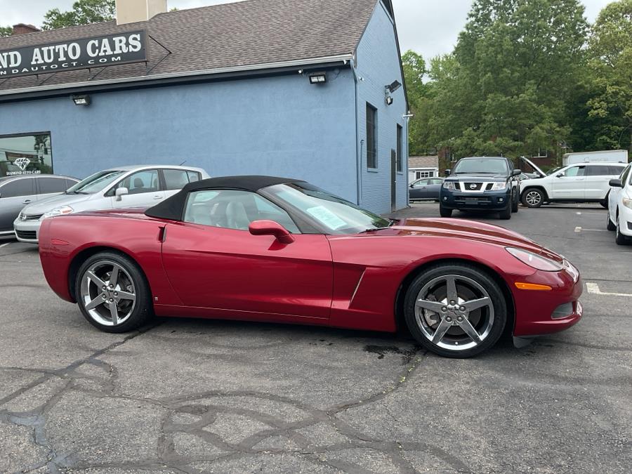 2008 Chevrolet Corvette photo