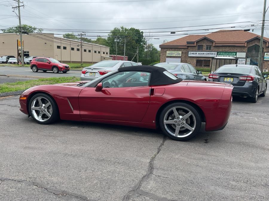 2008 Chevrolet Corvette photo