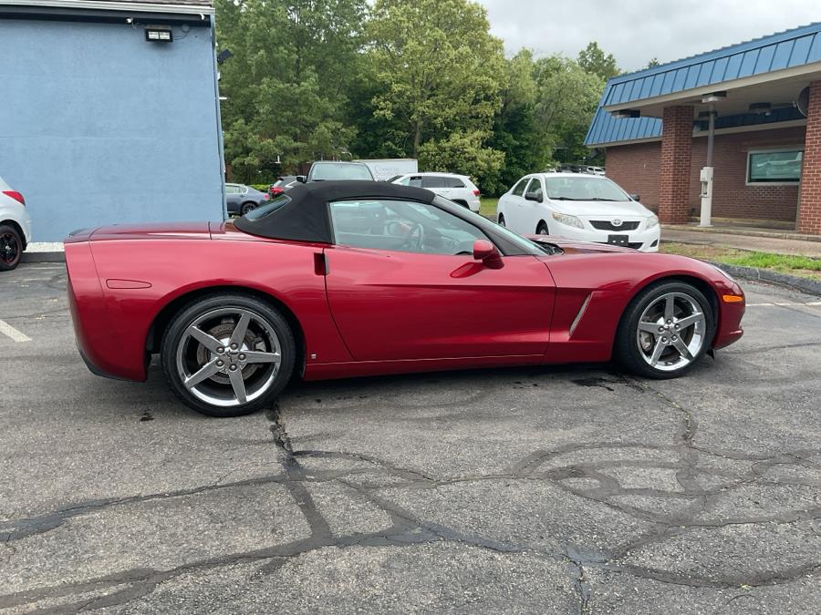 2008 Chevrolet Corvette photo