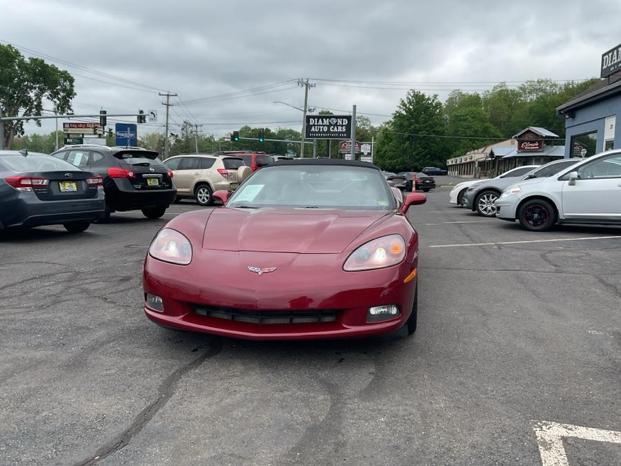 2008 Chevrolet Corvette photo