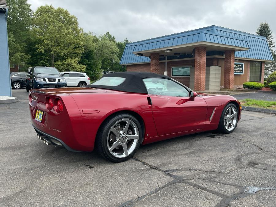 2008 Chevrolet Corvette photo