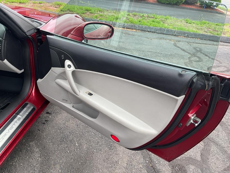 2008 Chevrolet Corvette photo