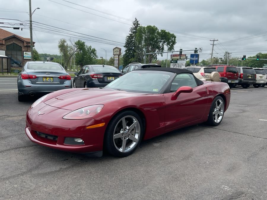 2008 Chevrolet Corvette photo