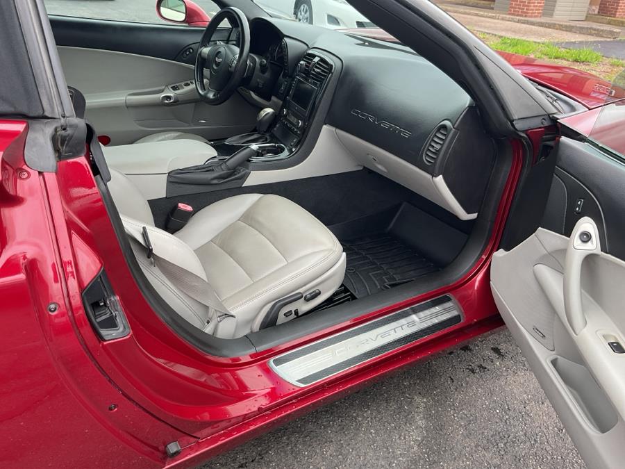 2008 Chevrolet Corvette photo