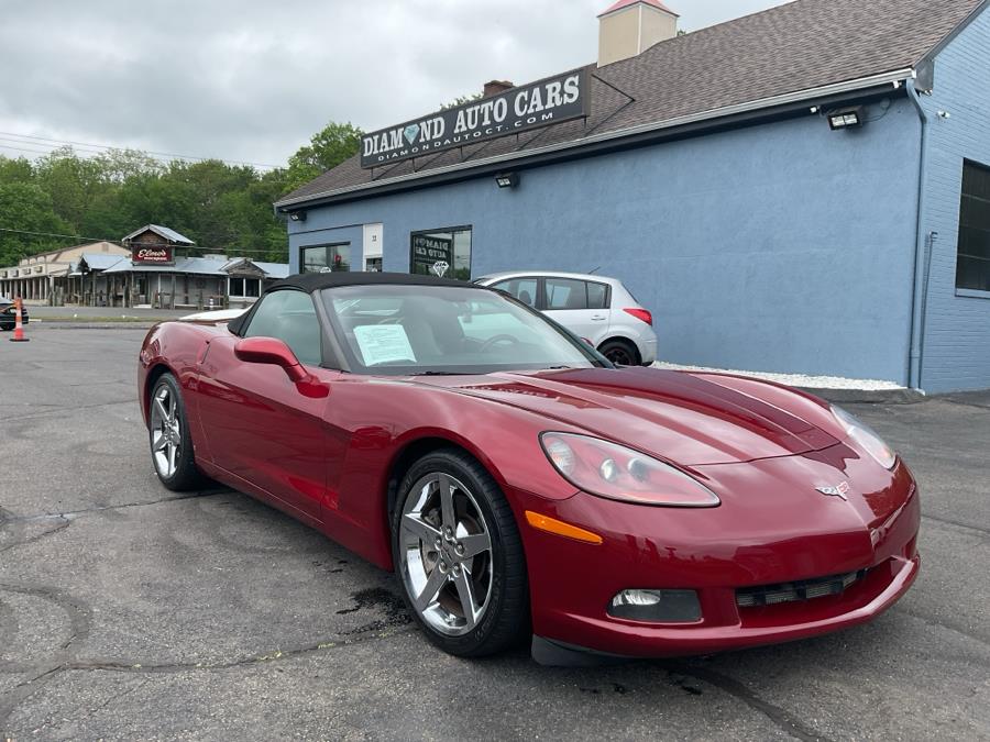 2008 Chevrolet Corvette photo