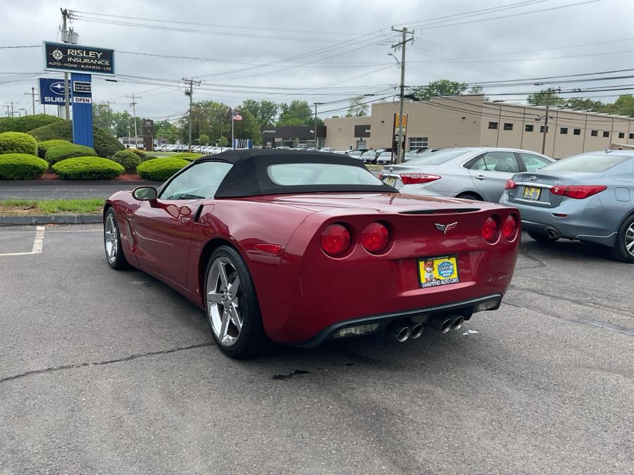 2008 Chevrolet Corvette photo