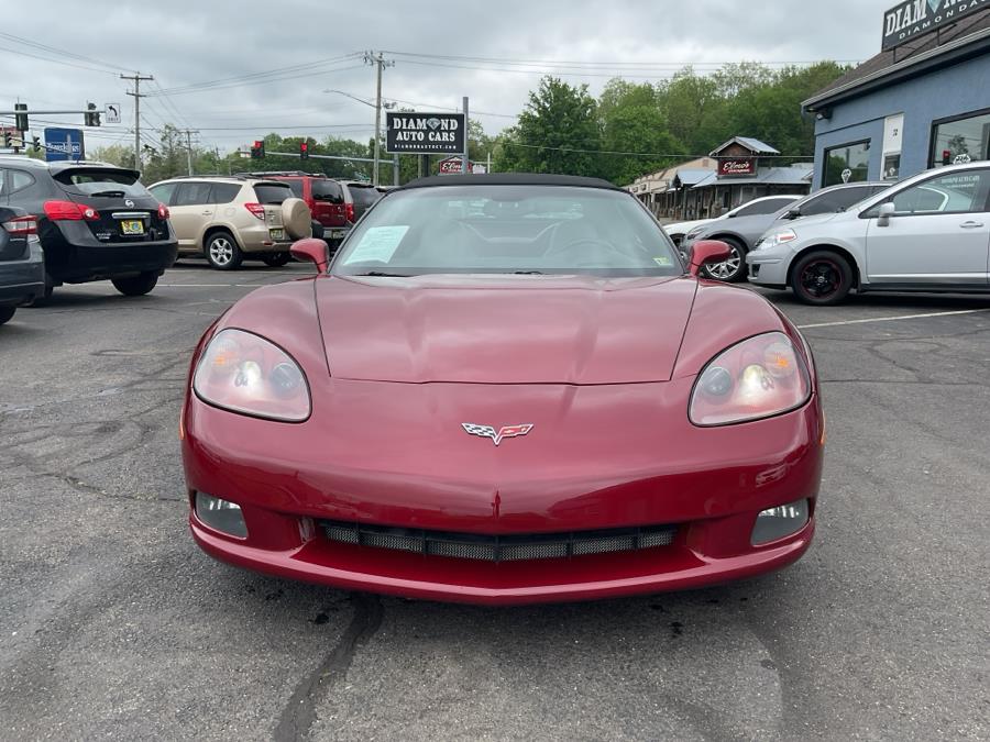2008 Chevrolet Corvette photo