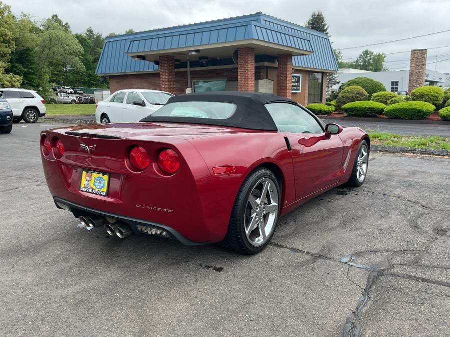 2008 Chevrolet Corvette photo