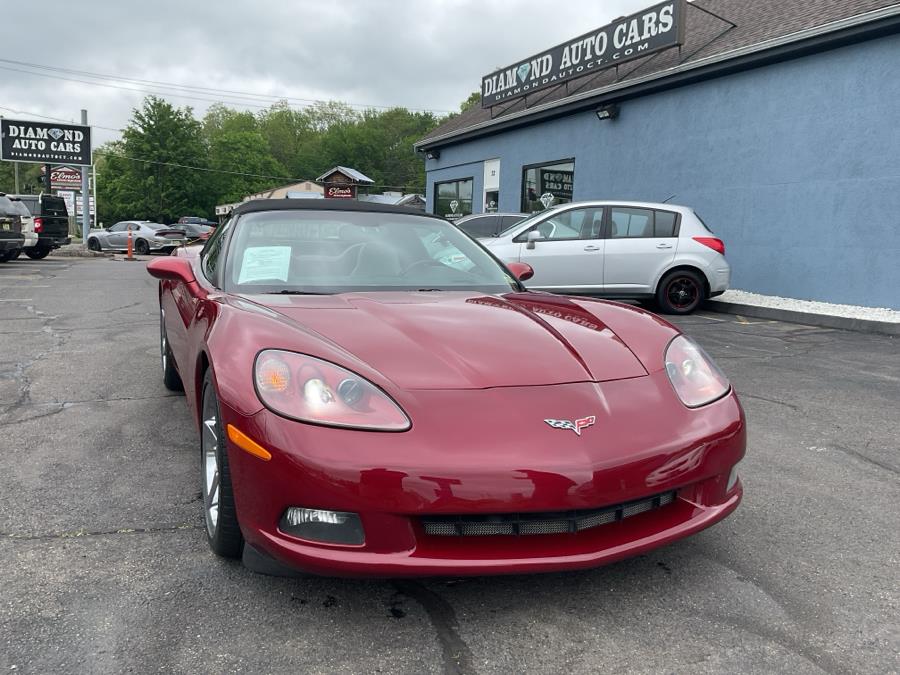 2008 Chevrolet Corvette photo
