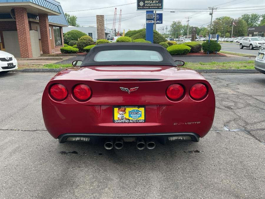 2008 Chevrolet Corvette photo