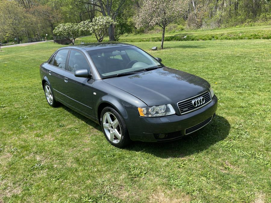 2005 Audi A4 1.8T quattro