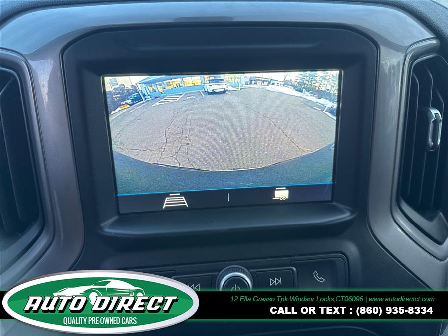 2019 Chevrolet Silverado 1500 4WD Double Cab 147