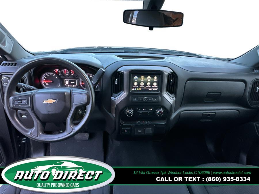 2019 Chevrolet Silverado 1500 4WD Double Cab 147