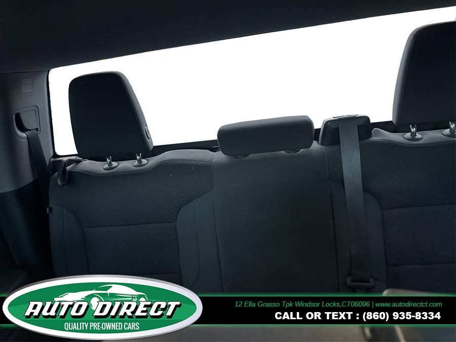 2019 Chevrolet Silverado 1500 4WD Double Cab 147
