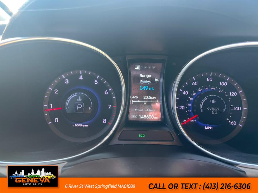 2014 Hyundai Santa Fe Sport 2.0T photo