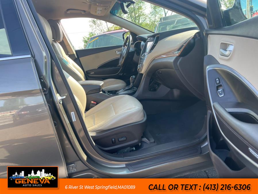 2014 Hyundai Santa Fe Sport 2.0T photo