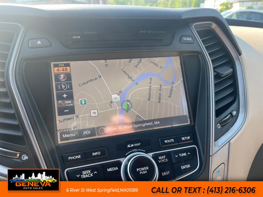 2014 Hyundai Santa Fe Sport 2.0T photo