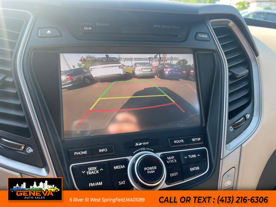 2014 Hyundai Santa Fe Sport 2.0T photo
