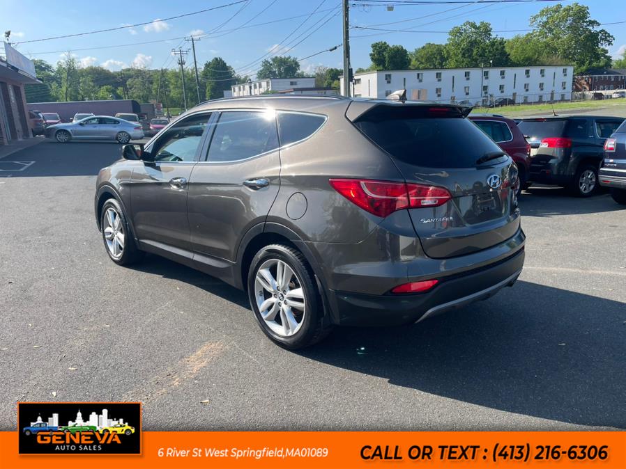 2014 Hyundai Santa Fe Sport 2.0T photo