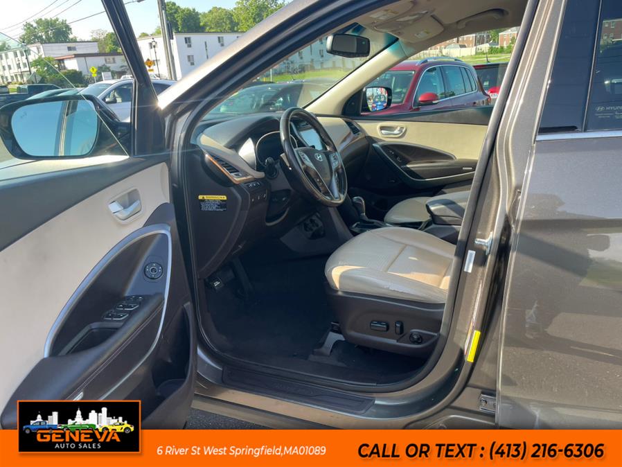 2014 Hyundai Santa Fe Sport 2.0T photo
