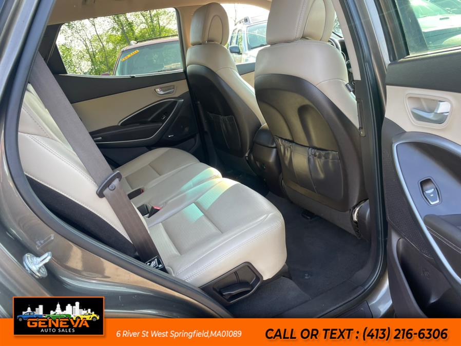 2014 Hyundai Santa Fe Sport 2.0T photo